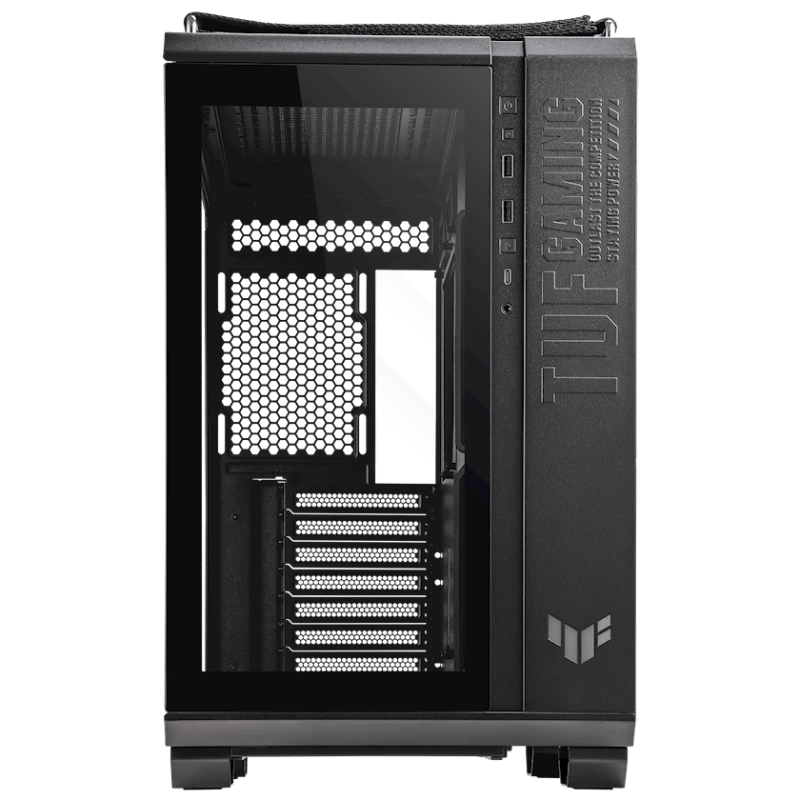 Корпус Asus TUF Gaming GT502 ATX Black (90DC0090-B09010) Корпус Asus TUF Gaming GT502 ATX Black (90DC0090-B09010)