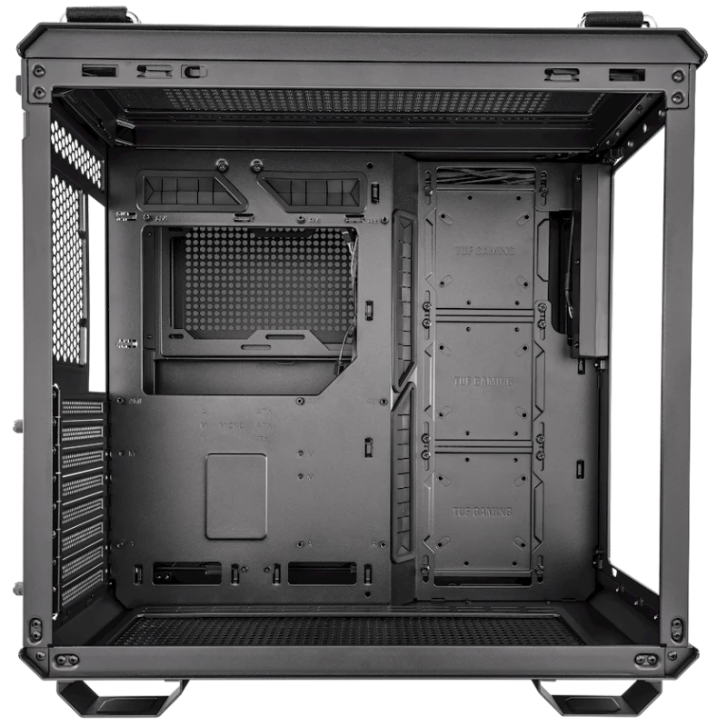 Корпус Asus TUF Gaming GT502 ATX Black (90DC0090-B09010) Корпус Asus TUF Gaming GT502 ATX Black (90DC0090-B09010)