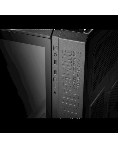 Korpus Asus TUF Gaming GT502 ATX Black (90DC0090-B09010)