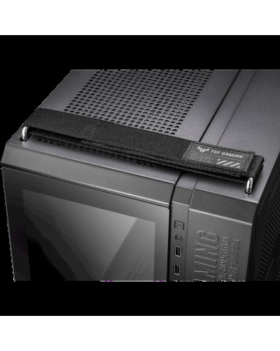 Korpus Asus TUF Gaming GT502 ATX Black (90DC0090-B09010)