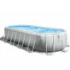 Каркасный бассейн Intex Prism Frame 26798, 610x305x122 см, серый Каркасный бассейн Intex Prism Frame 26798, 610x305x122 см, серый