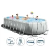 Каркасный бассейн Intex Prism Frame 26798, 610x305x122 см, серый Каркасный бассейн Intex Prism Frame 26798, 610x305x122 см, серый