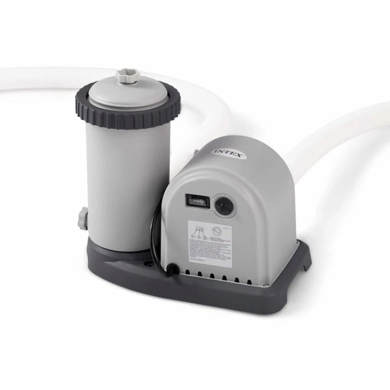 Каркасный бассейн Intex Prism Frame 26798, 610x305x122 см, серый Каркасный бассейн Intex Prism Frame 26798, 610x305x122 см, серый