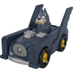 Maşın Fisher-Price Liqa Super ev heyvanları Tuz HGL20/HGL23, 5x8 sm, 3 yaşdan, boz