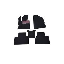 Комплект автомобильных ковриков для Changan Uni-T Комплект автомобильных ковриков для Changan Uni-T