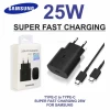 Şəbəkə enerji toplama cihazi Samsung 25W PD Cable Şəbəkə enerji toplama cihazi Samsung 25W PD Cable