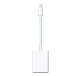Переходник Apple Lightning to SD Card Camera Reader (MJYT2AM/A)