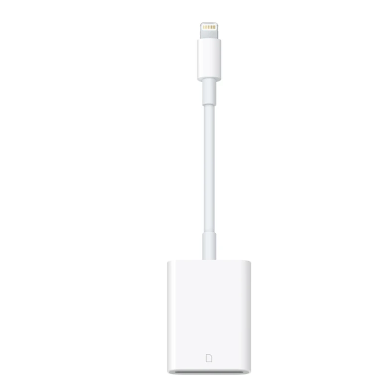 Переходник Apple Lightning to SD Card Camera Reader (MJYT2AM/A)