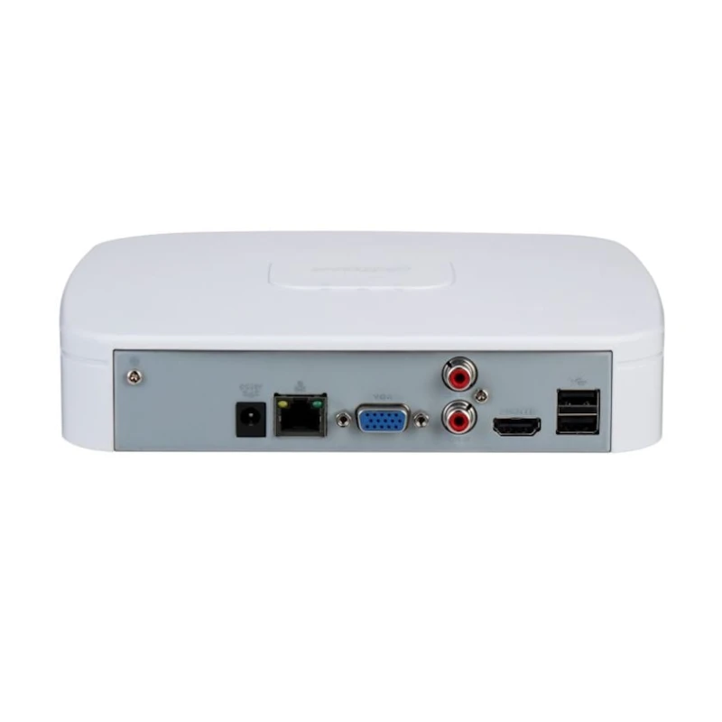 Видеорегистратор Dahua NVR2104-4KS3 (4 Canal/1 HDD)