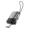 Adapter Acefast J7 USB-A-dan USB-C