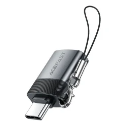 Adapter Acefast J7 USB-A-dan USB-C