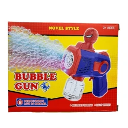 Устройство для мыльных пузырей Spider Man Kahn5345778