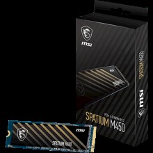SSD yığıcı MSI Spatium M450 (S78-440L980-P83)