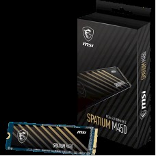 SSD yığıcı MSI Spatium M450 (S78-440L980-P83)