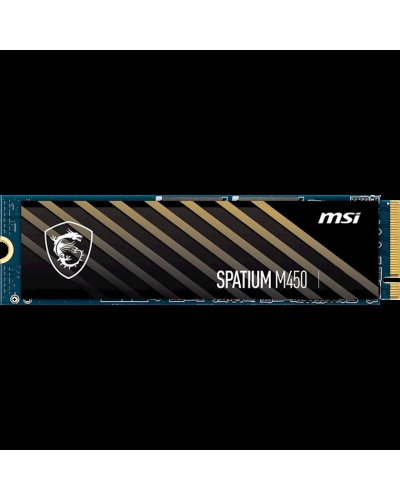 SSD yığıcı MSI Spatium M450 (S78-440L980-P83)