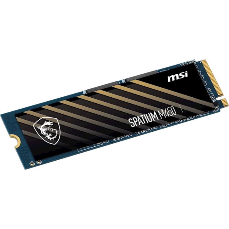 SSD yığıcı MSI Spatium M450 (S78-440L980-P83) SSD yığıcı MSI Spatium M450 (S78-440L980-P83)