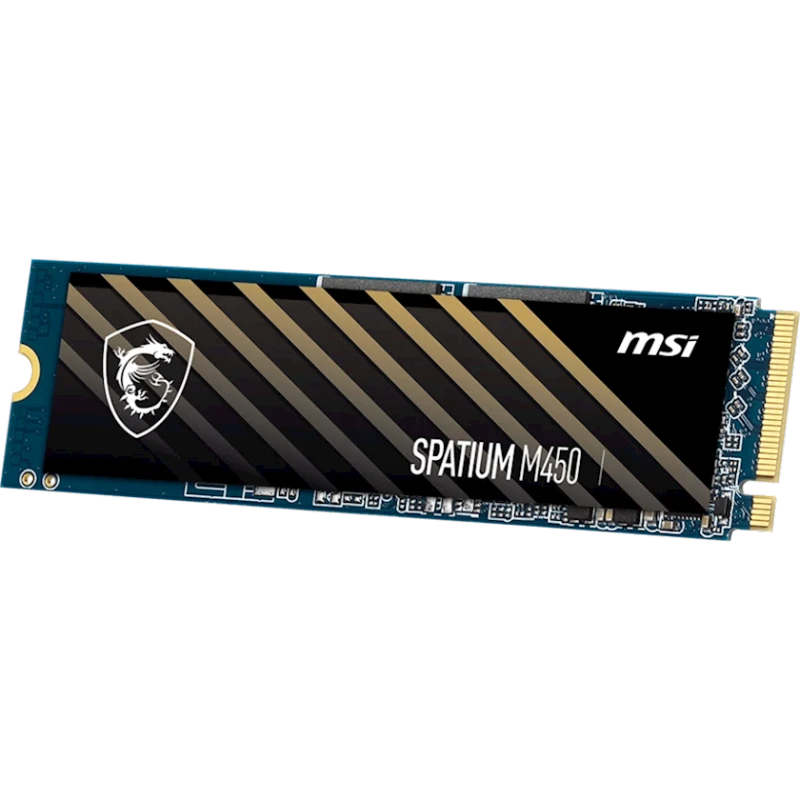 SSD yığıcı MSI Spatium M450 (S78-440L980-P83) SSD yığıcı MSI Spatium M450 (S78-440L980-P83)