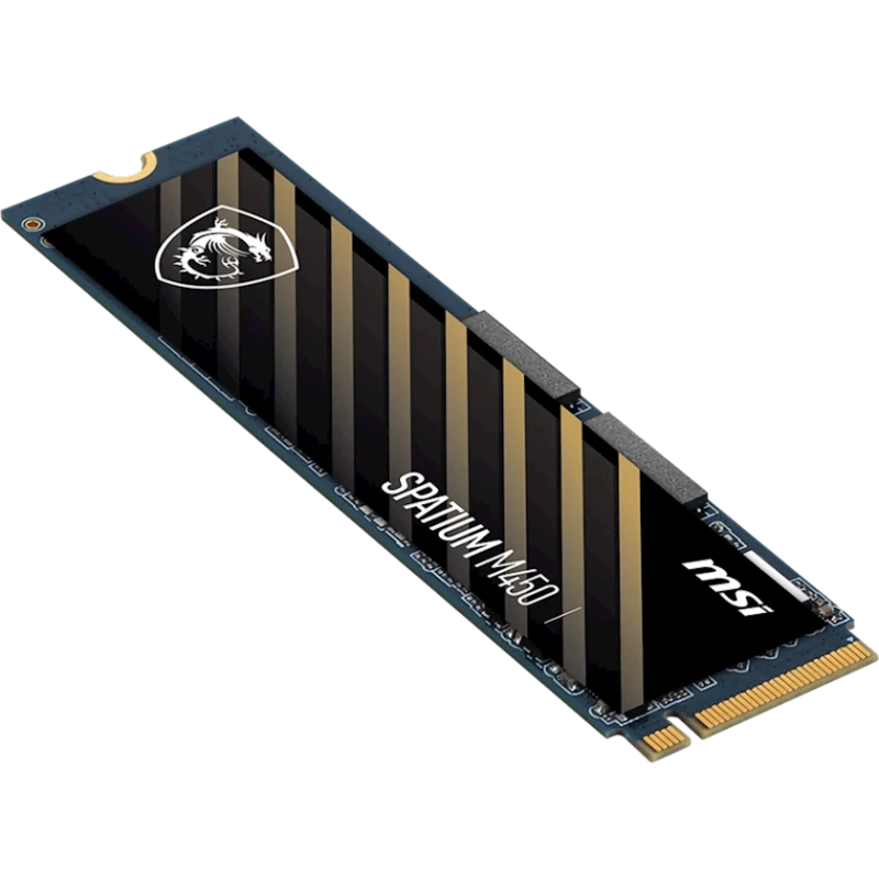SSD yığıcı MSI Spatium M450 (S78-440L980-P83) SSD yığıcı MSI Spatium M450 (S78-440L980-P83)