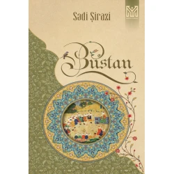 Книга Bustan, автор Sədi Şirazi