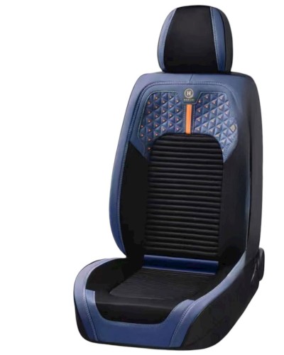 Oturacaq üçün çexol 9dkomurlu4, qara/göy