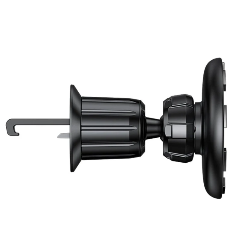 Telefon üçün maqnit avtomobil tutacağı Yesido C156 for Apple iPhone 12-14 Black