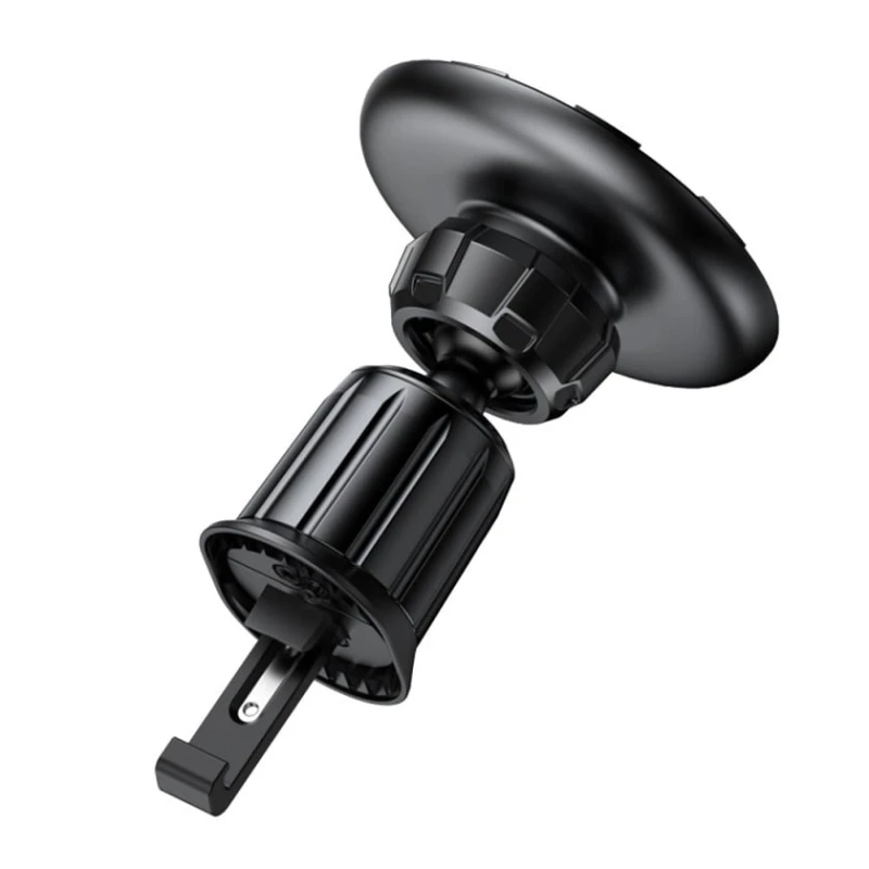 Telefon üçün maqnit avtomobil tutacağı Yesido C156 for Apple iPhone 12-14 Black