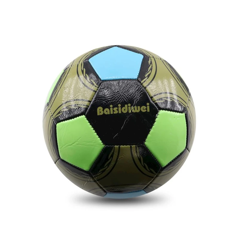Футбольный мяч Baisidiwei N5, Green Футбольный мяч Baisidiwei N5, Green