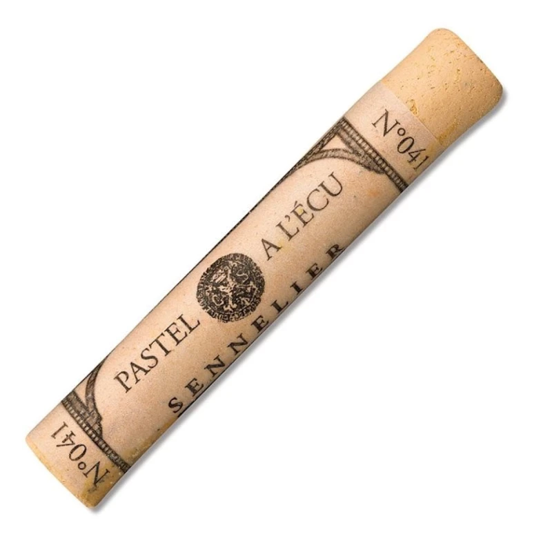 Пастель сухая Sennelier a l'Ecu, 041 Orange Lead