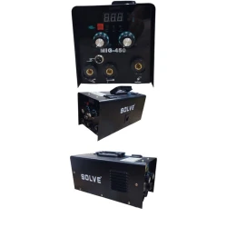 Qaynaq aparatı Solve Mig-450