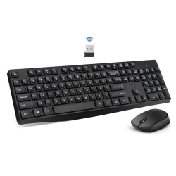 Комплект клавиатура и мышь HP CS10.