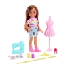 Кукла Barbie Chelsea Can Be Челси Модельер, 3+ лет