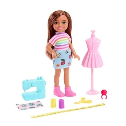 Кукла Barbie Chelsea Can Be Челси Модельер, 3+ лет