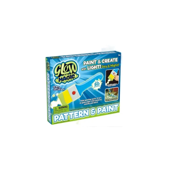 Набор рисования светом Glow Magic Набор рисования светом Glow Magic