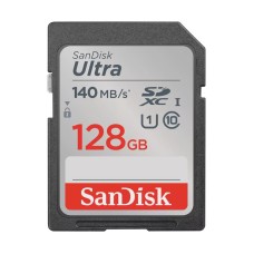 Yaddaş kartı SanDisk Ultra UHS-I SDXC 128GB (SDSDUNB-128G-GN6IN)