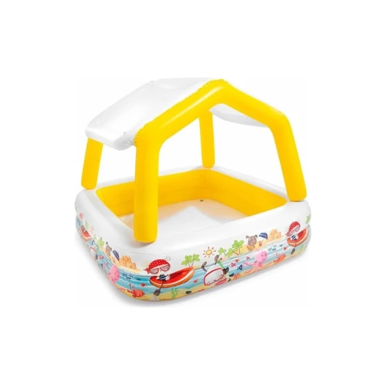 Şişmə hovuz Intex 57470, 280 l, 2 yaşdan uşaqlar üçün, 157x157x122 sm