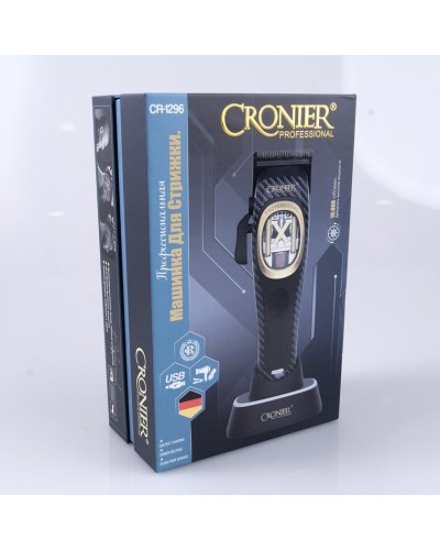 Saç kəsimi üçün cihaz Cronier CR-1296