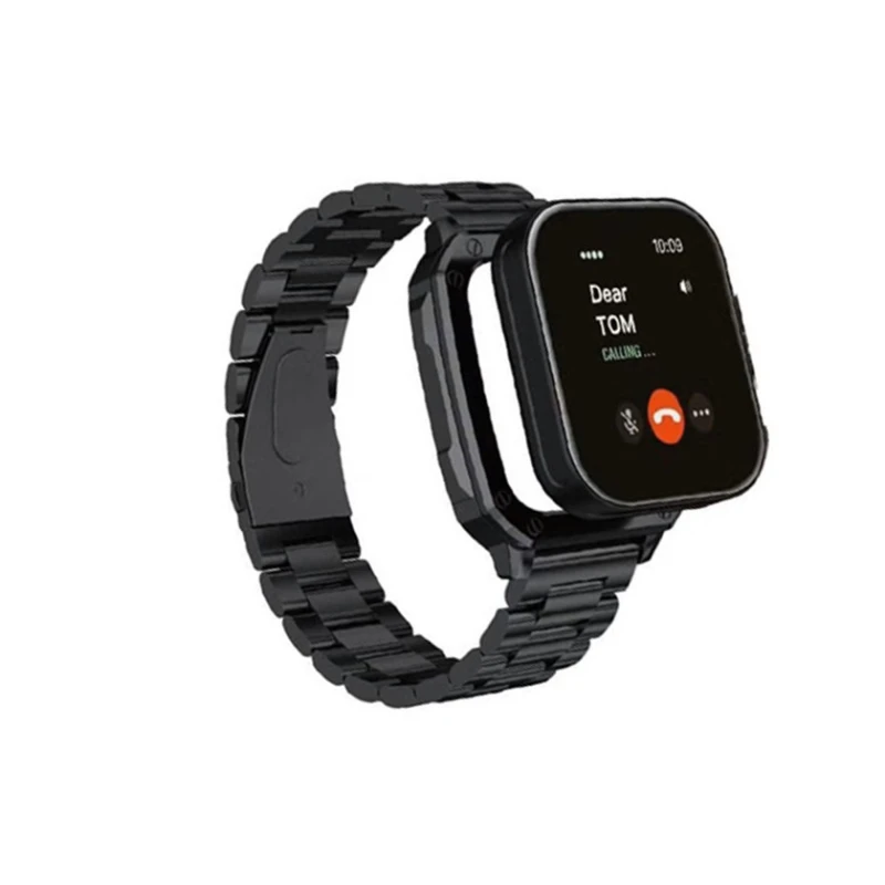 Смарт-часы Haino Teko Germany S3 Max 2 Чехол Черный