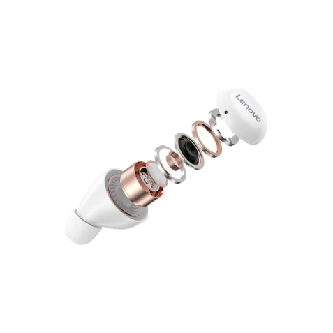 Беспроводные наушники Lenovo LP11 Live Pods TWS White