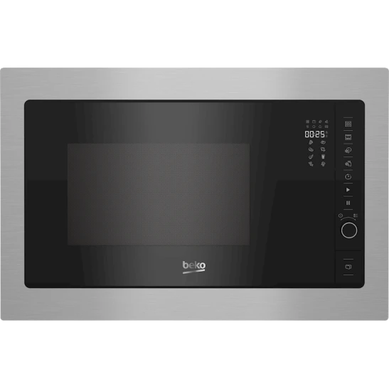 Встраиваемая микроволновая печь Beko BMGB 25332 BG Встраиваемая микроволновая печь Beko BMGB 25332 BG