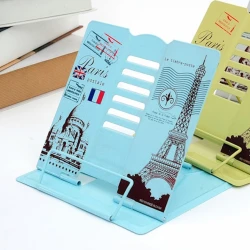 Подставка для книг Paris, металлическая Подставка для книг Paris, металлическая
