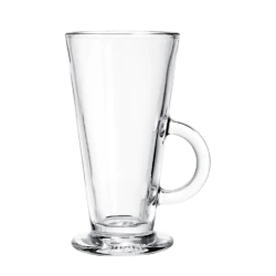 Кружка Ikea Beprövad закаленное стекло, прозрачная, 290 мл, 1 шт Кружка Ikea Beprövad закаленное стекло, прозрачная, 290 мл, 1 шт