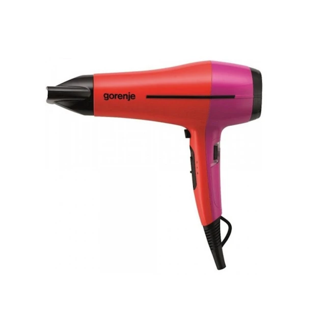 Фен Gorenje HD215PR Фен Gorenje HD215PR