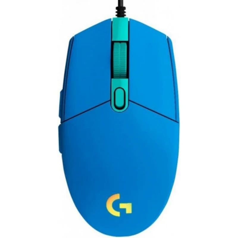 Мышь Logitech G102 Lightsync USB Blue Мышь Logitech G102 Lightsync USB Blue