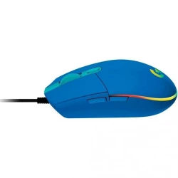 Мышь Logitech G102 Lightsync USB Blue