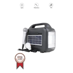 Динамик Torima GTS-1768 Bluetooth с микрофоном