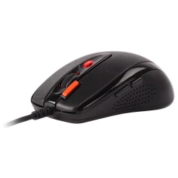 Siçan A4Tech X-710BК USB Black