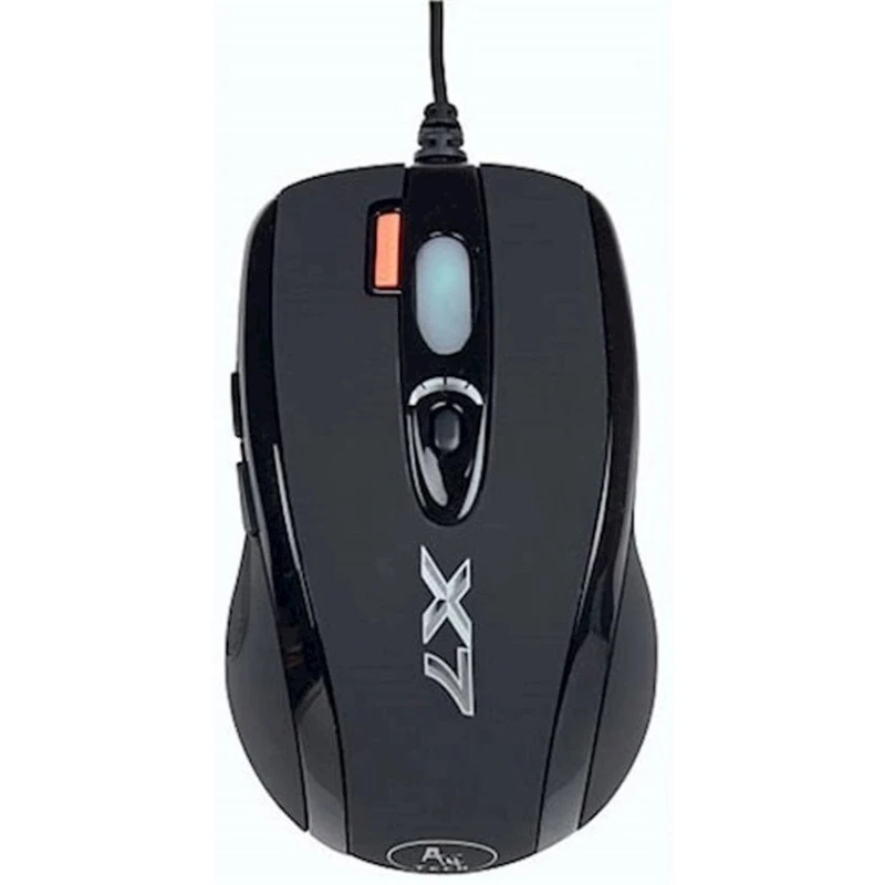 Siçan A4Tech X-710BК USB Black Siçan A4Tech X-710BК USB Black