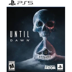 Игра PlayStation Studios Until Dawn PS5