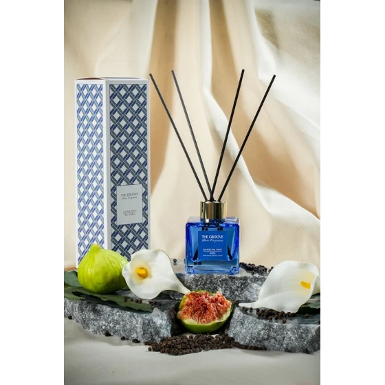 Aromatik diffuzor The Groove Woody Jasmine DAN.10.101.100, 100 ml, məhsul çeşiddə Aromatik diffuzor The Groove Woody Jasmine DAN.10.101.100, 100 ml, məhsul çeşiddə