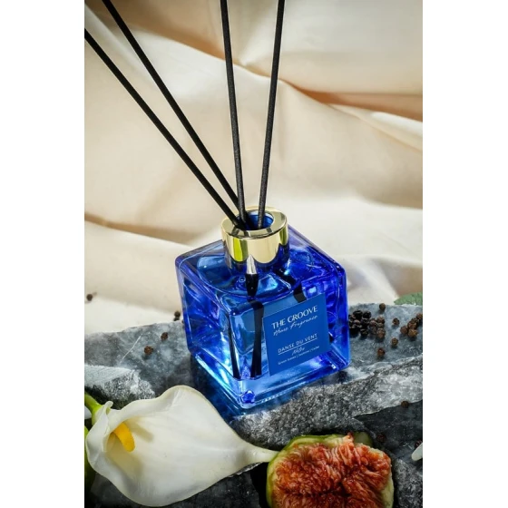 Aromatik diffuzor The Groove Woody Jasmine DAN.10.101.100, 100 ml, məhsul çeşiddə Aromatik diffuzor The Groove Woody Jasmine DAN.10.101.100, 100 ml, məhsul çeşiddə